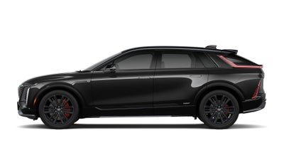 2026 Cadillac LYRIQ V-Series