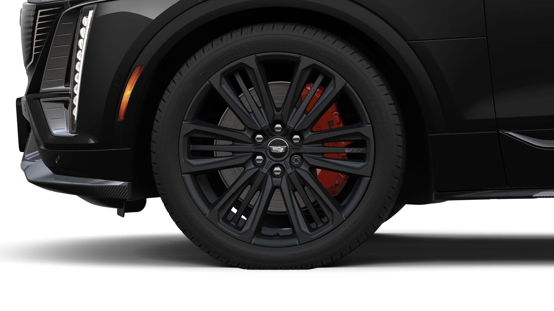 2026 Cadillac LYRIQ V-Series