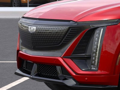 2026 Cadillac LYRIQ V-Series