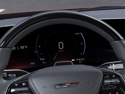 2026 Cadillac LYRIQ V-Series