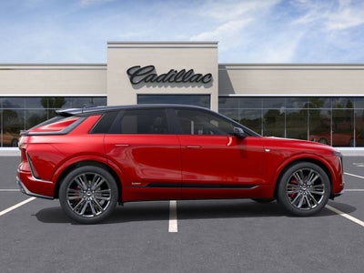 2026 Cadillac LYRIQ V-Series