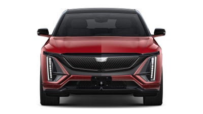 2026 Cadillac LYRIQ V-Series