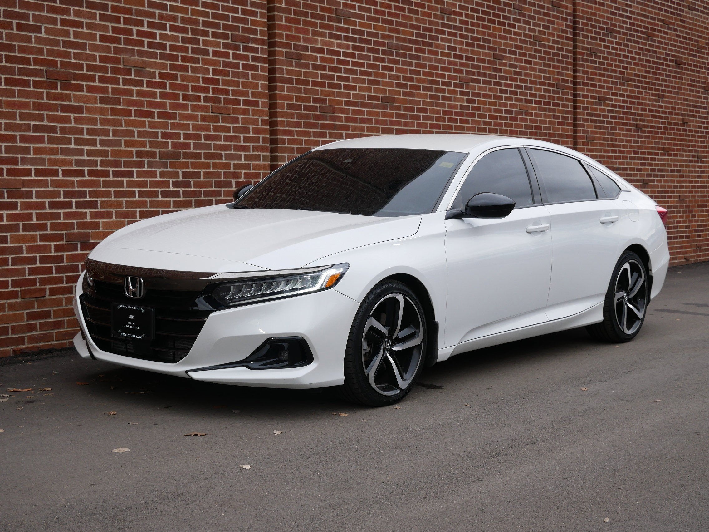 2022 Honda Accord Sedan Sport