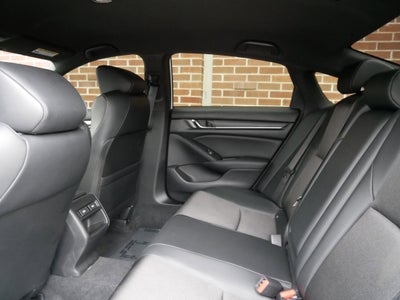 2022 Honda Accord Sedan Sport