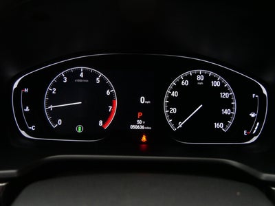 2022 Honda Accord Sedan Sport