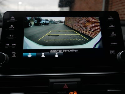 2022 Honda Accord Sedan Sport