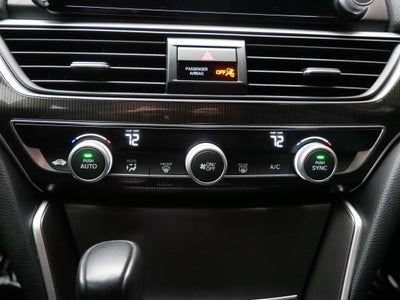 2022 Honda Accord Sedan Sport