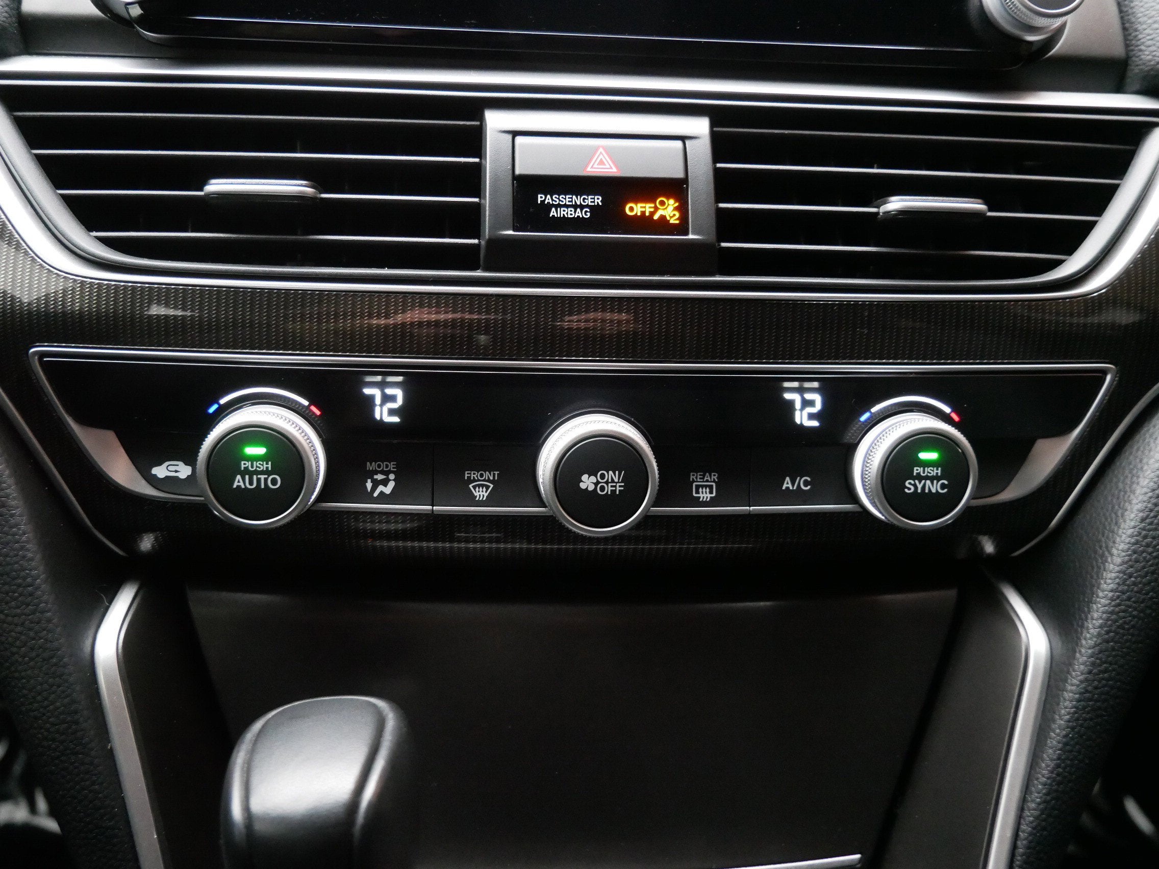 2022 Honda Accord Sedan Sport