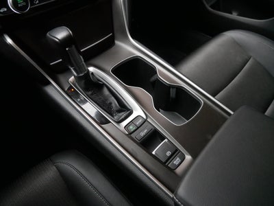 2022 Honda Accord Sedan Sport