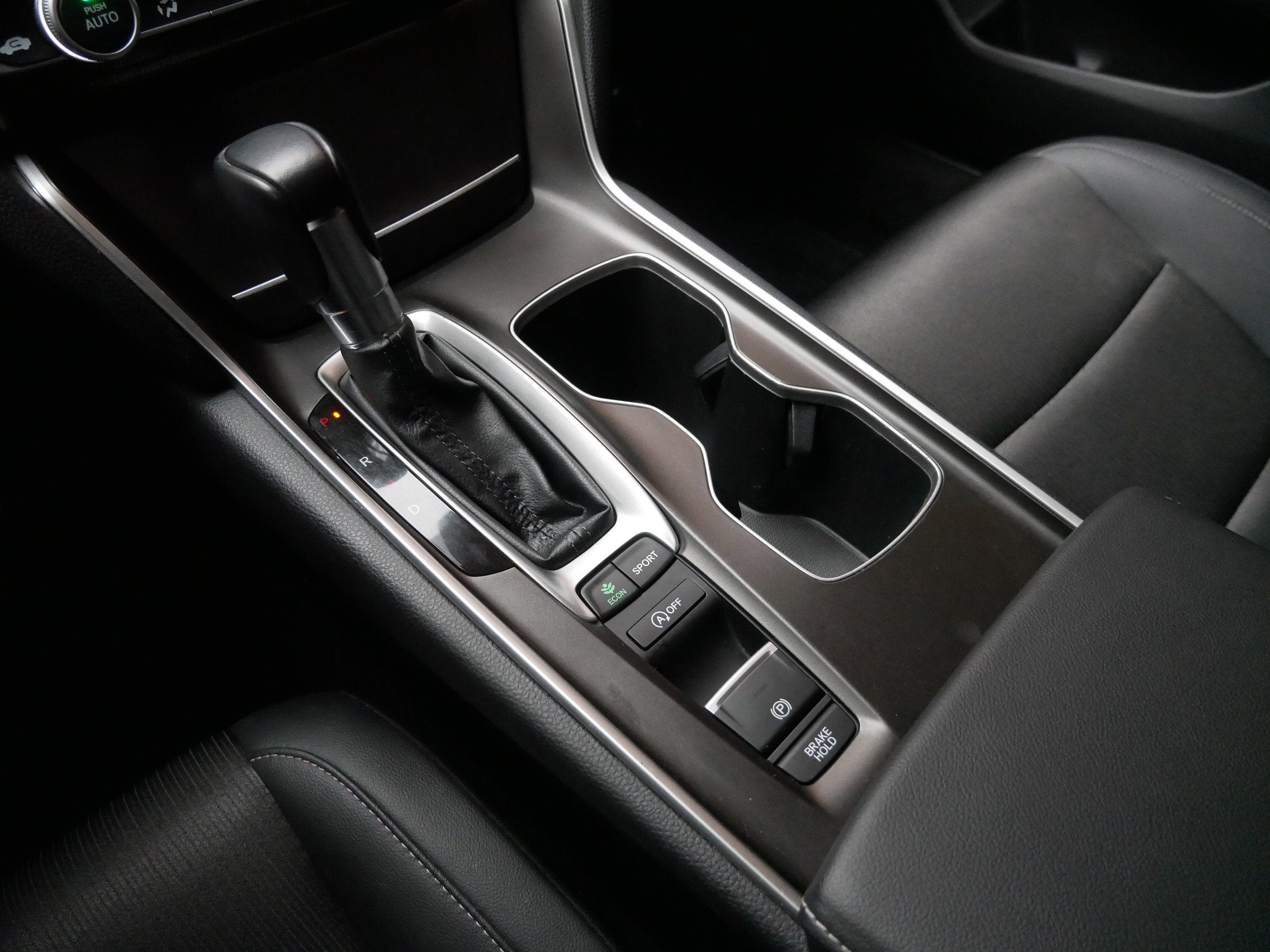 2022 Honda Accord Sedan Sport