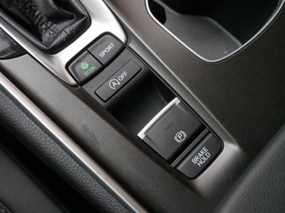 2022 Honda Accord Sedan Sport