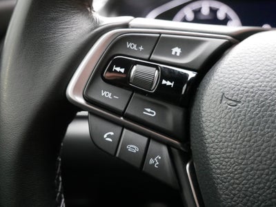 2022 Honda Accord Sedan Sport