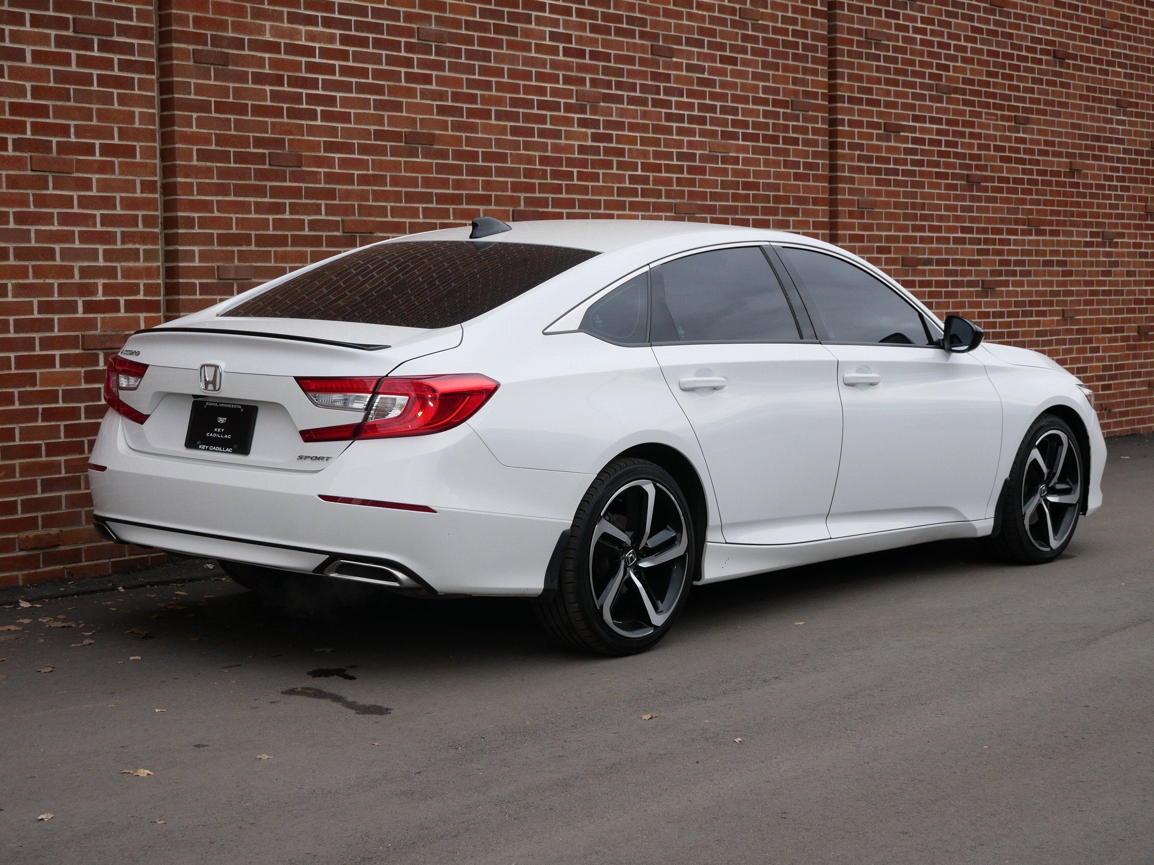 2022 Honda Accord Sedan Sport