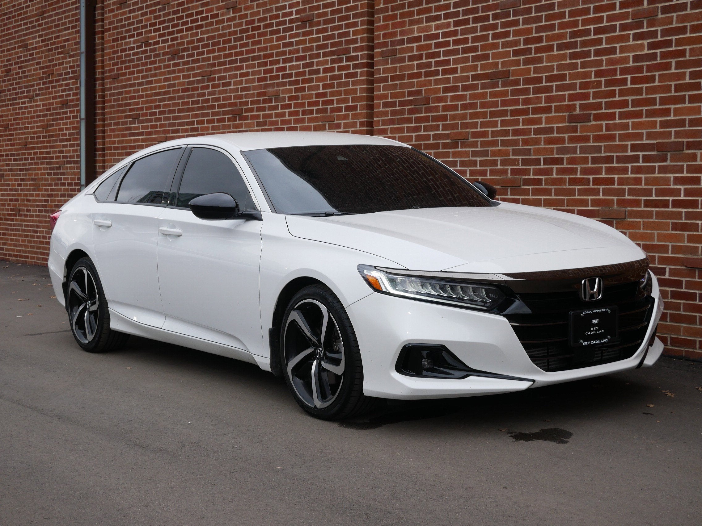2022 Honda Accord Sedan Sport