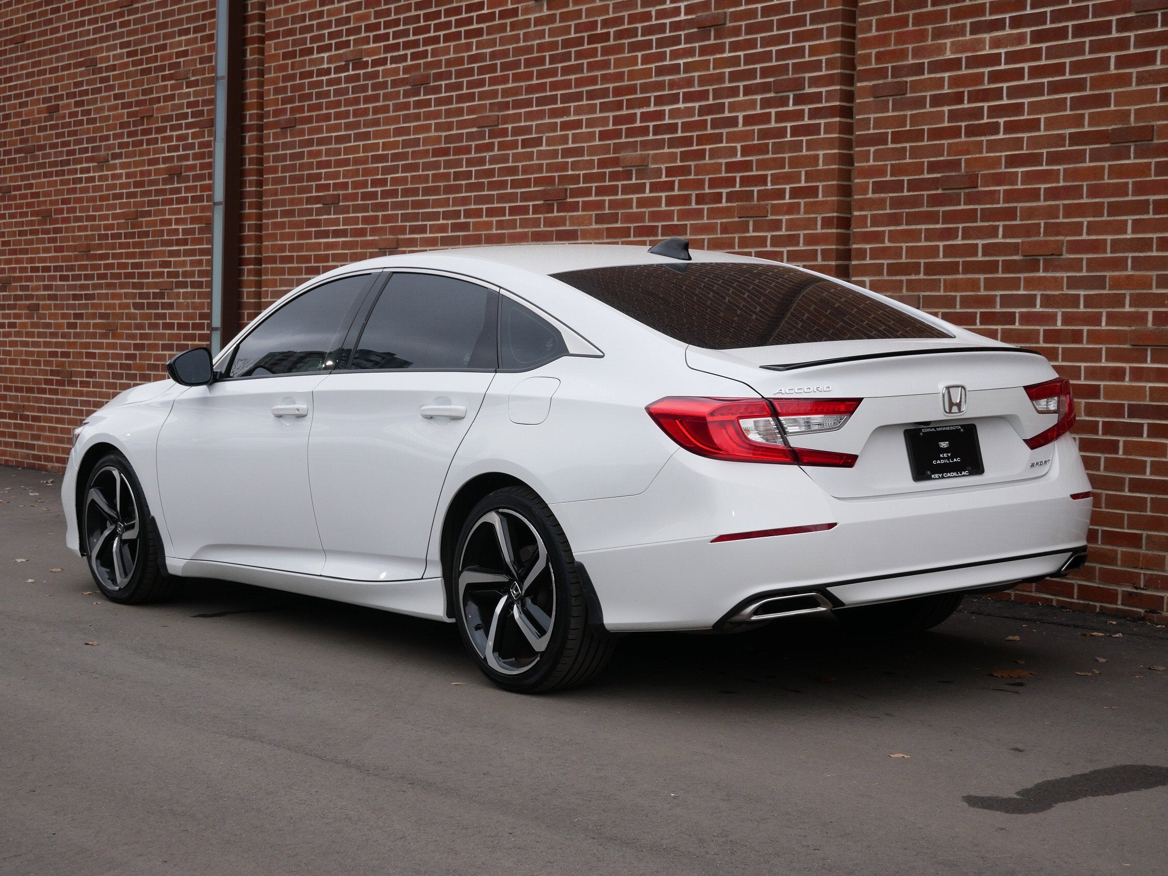 2022 Honda Accord Sedan Sport