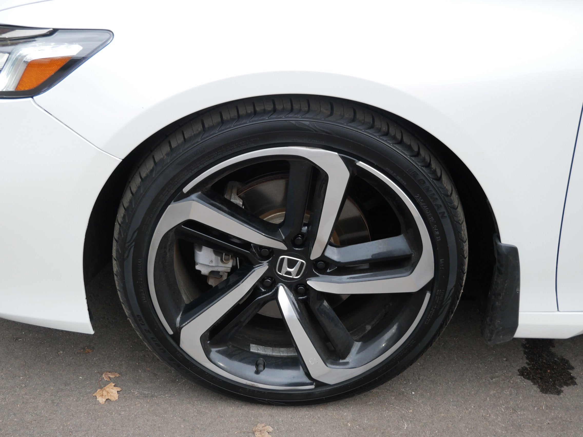 2022 Honda Accord Sedan Sport