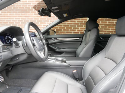 2022 Honda Accord Sedan Sport