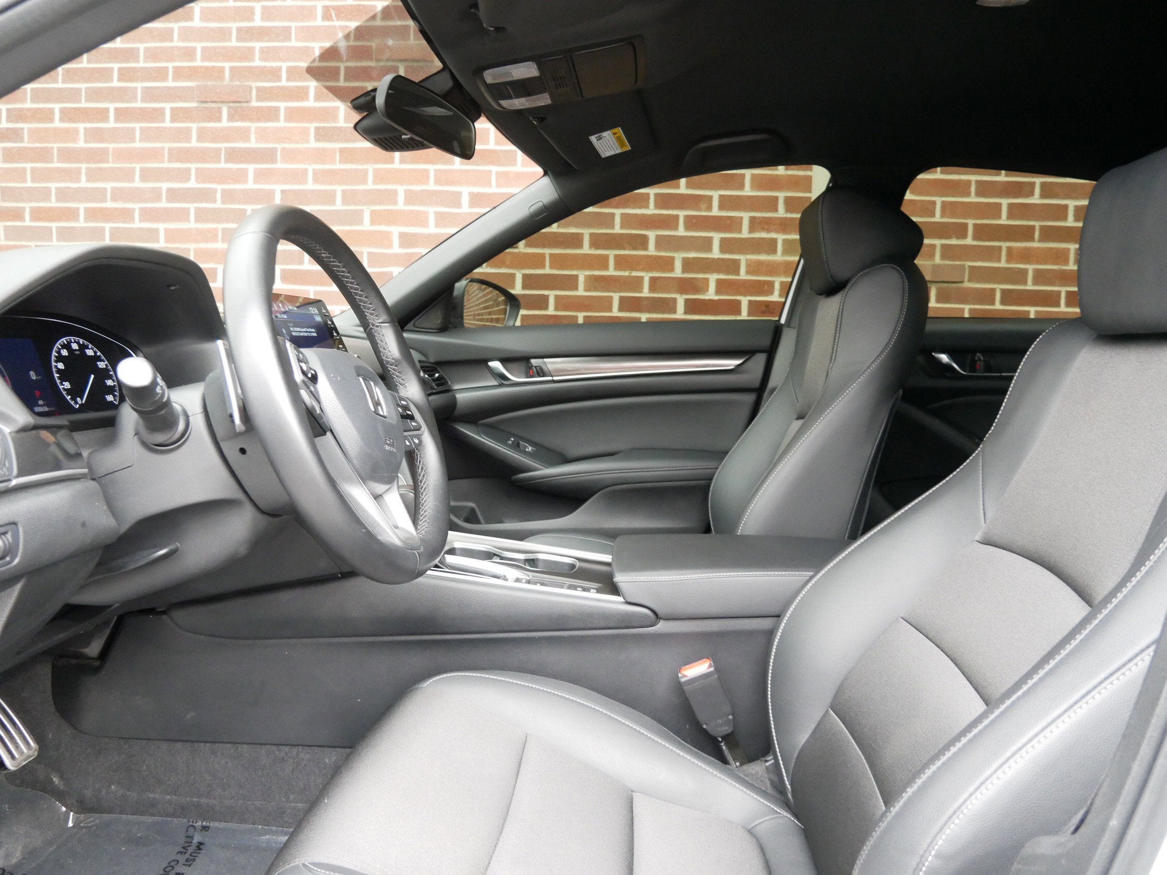 2022 Honda Accord Sedan Sport