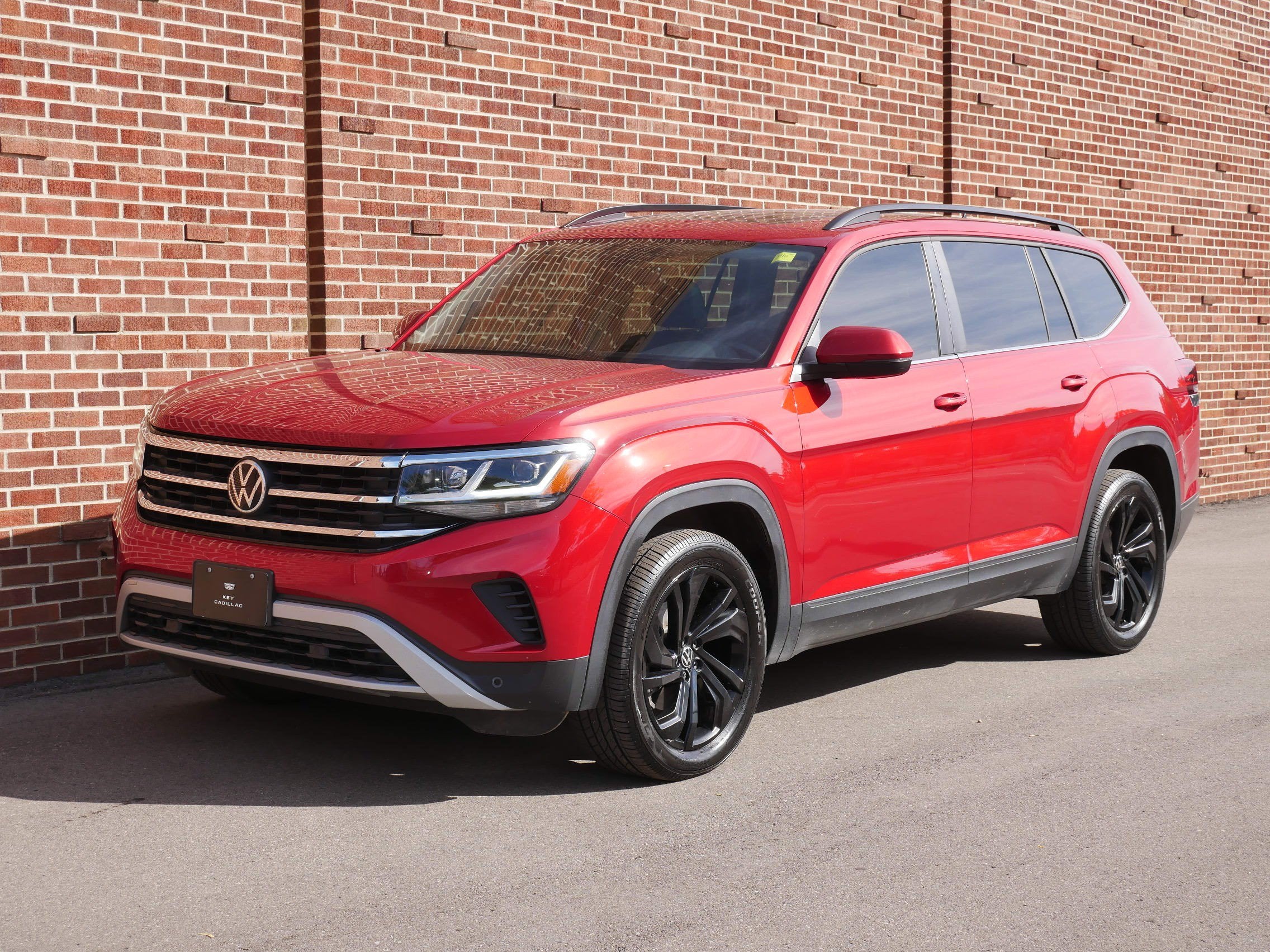 2022 Volkswagen Atlas 3.6L V6 SE w/Technology