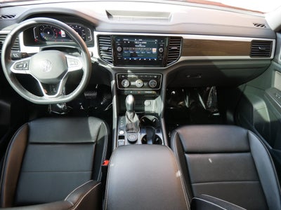 2022 Volkswagen Atlas 3.6L V6 SE w/Technology