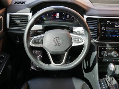 2022 Volkswagen Atlas 3.6L V6 SE w/Technology