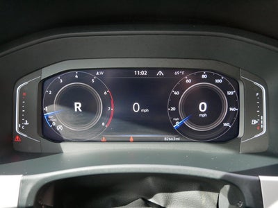 2022 Volkswagen Atlas 3.6L V6 SE w/Technology