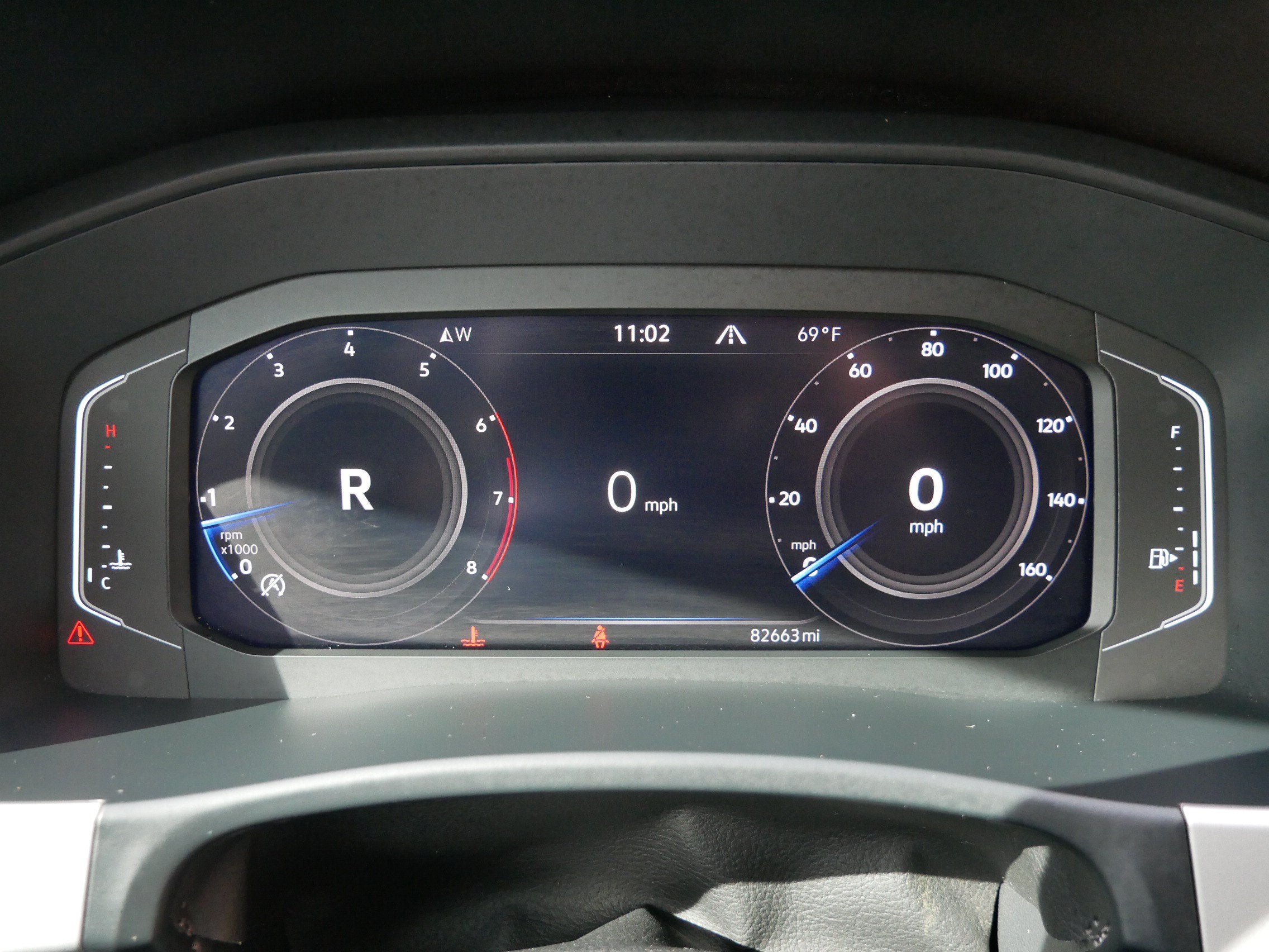 2022 Volkswagen Atlas 3.6L V6 SE w/Technology