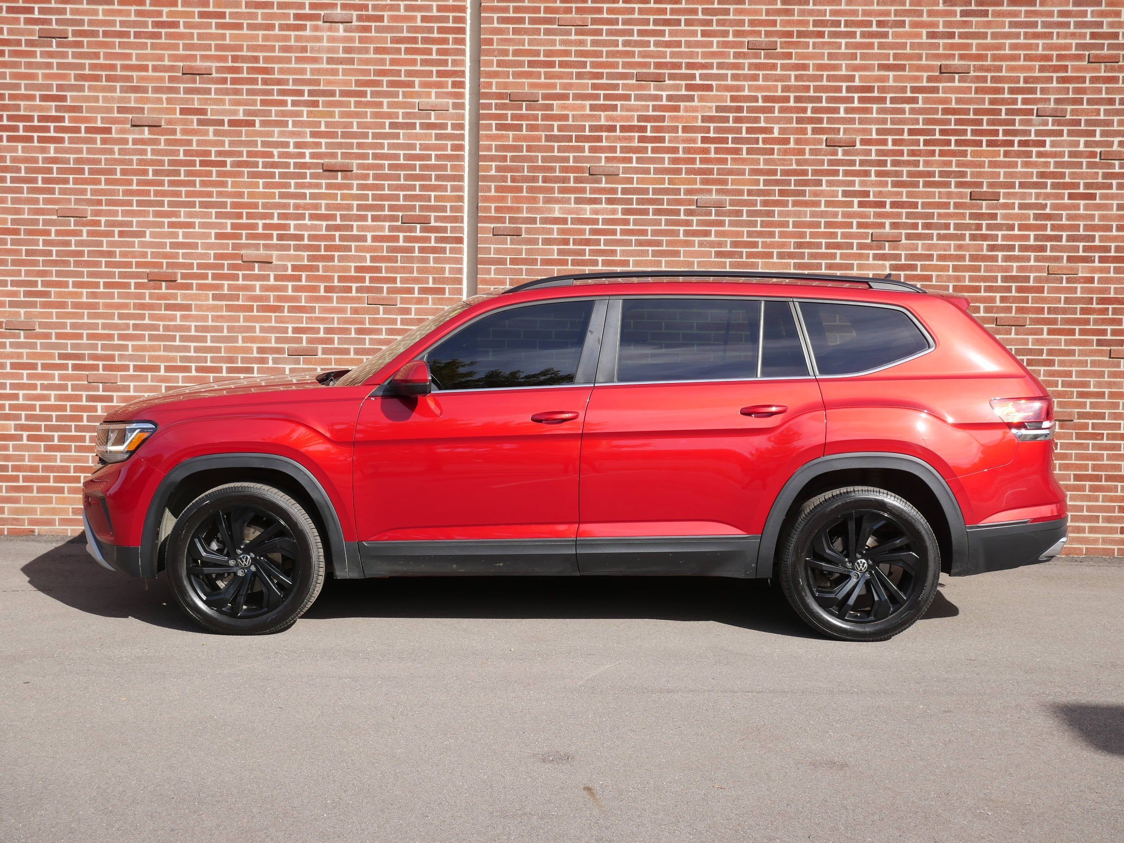 2022 Volkswagen Atlas 3.6L V6 SE w/Technology