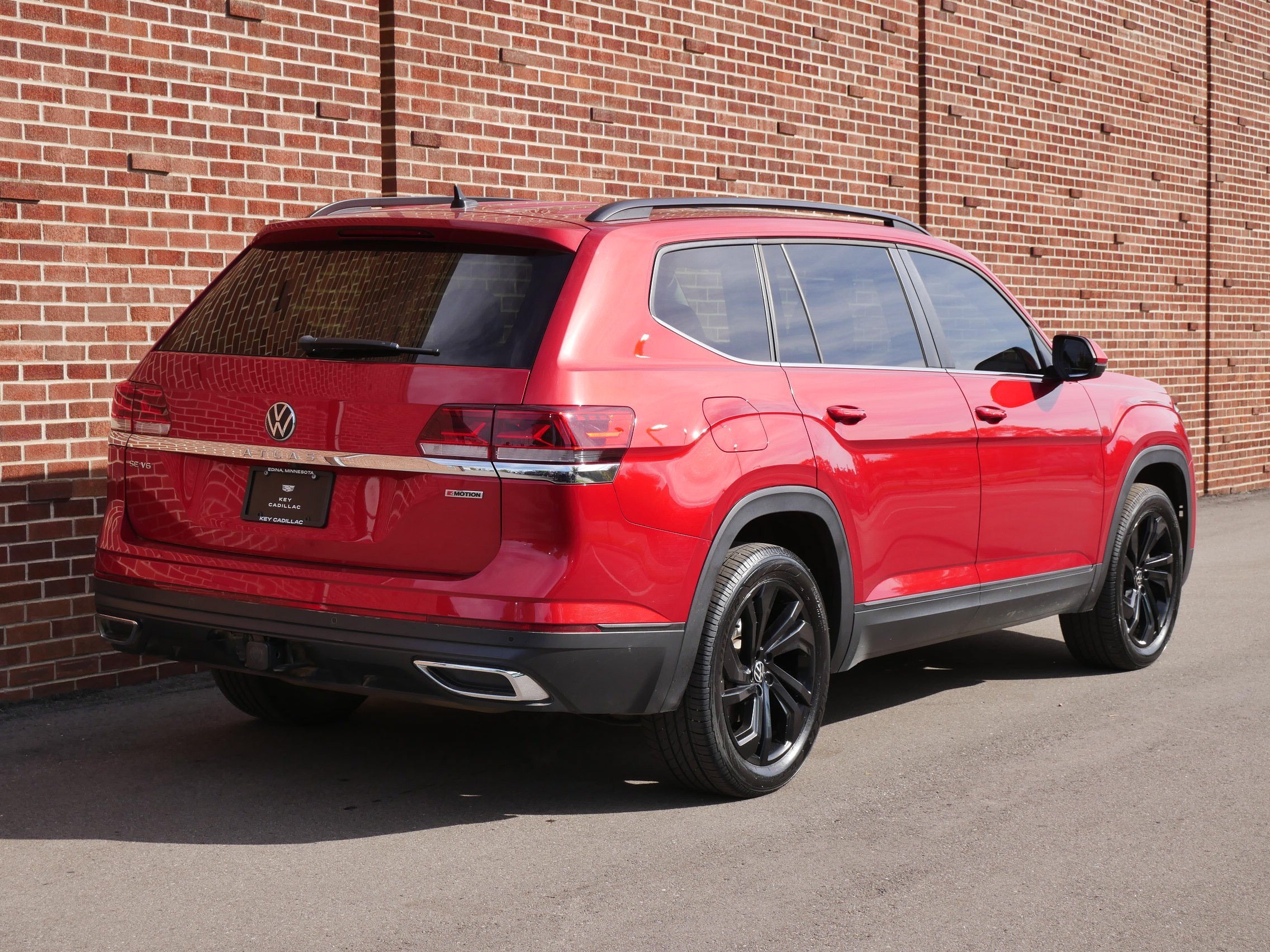 2022 Volkswagen Atlas 3.6L V6 SE w/Technology
