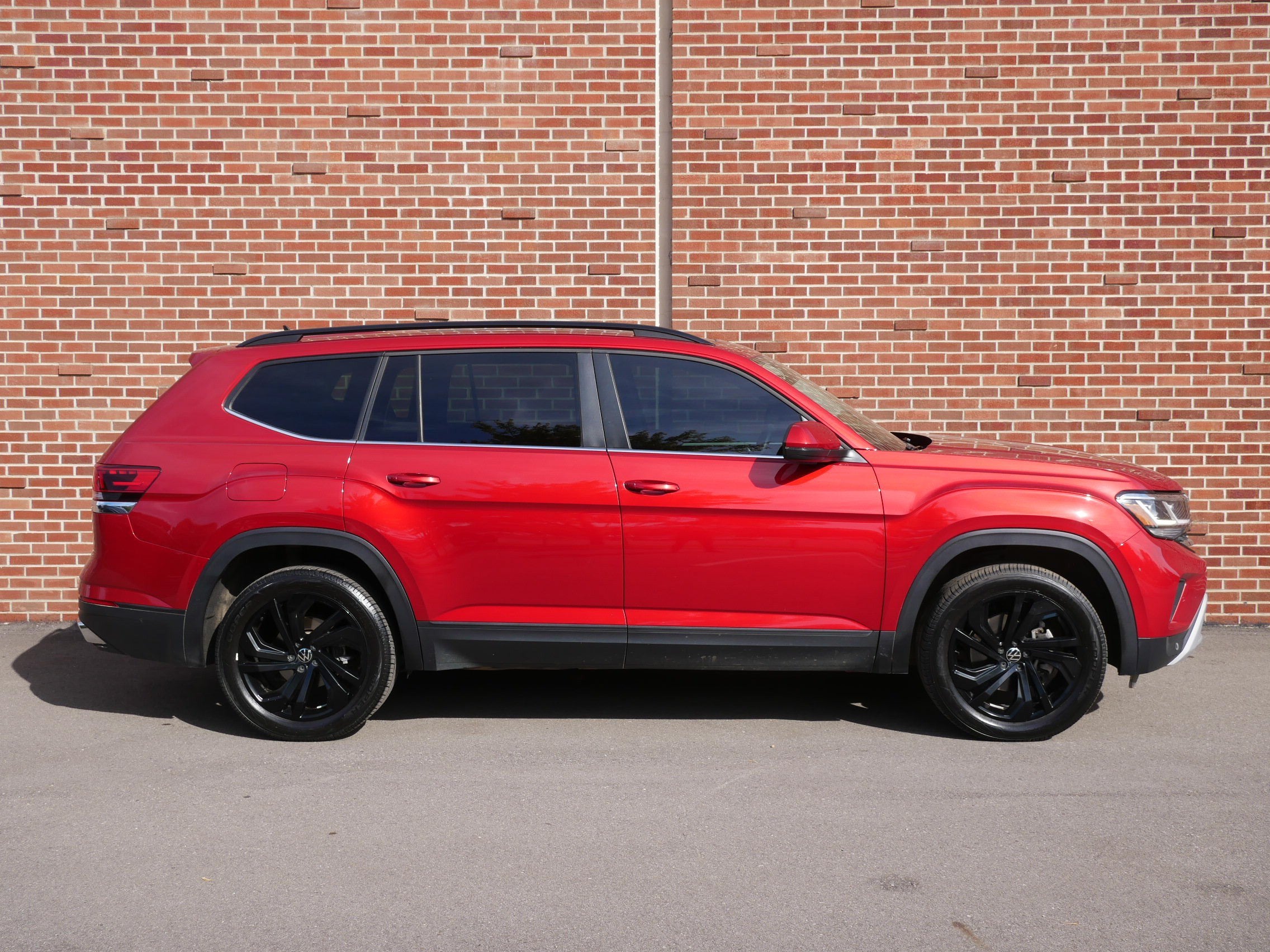 2022 Volkswagen Atlas 3.6L V6 SE w/Technology