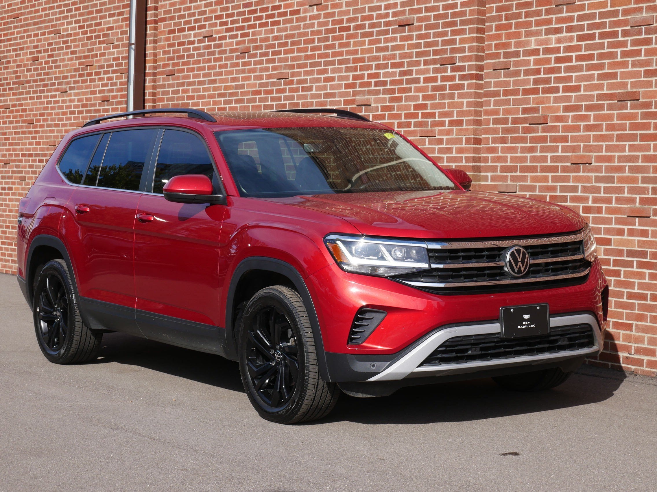 2022 Volkswagen Atlas 3.6L V6 SE w/Technology