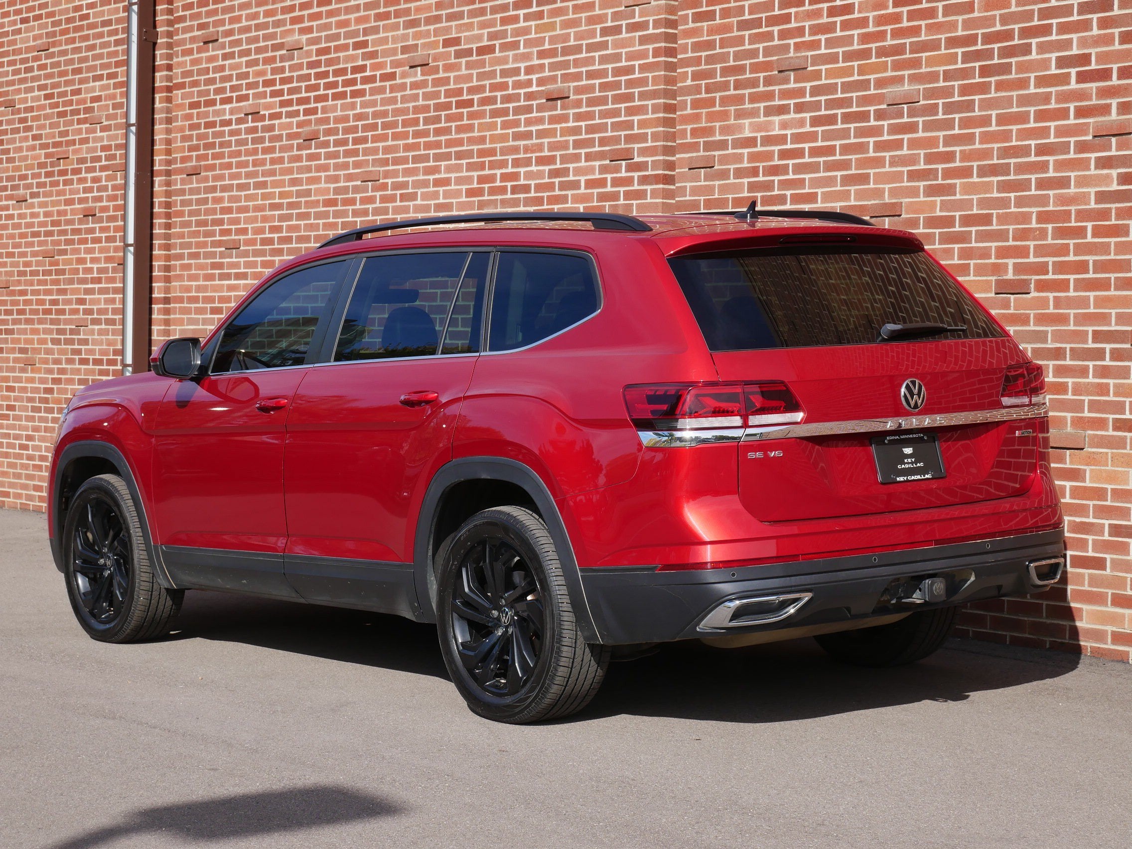 2022 Volkswagen Atlas 3.6L V6 SE w/Technology