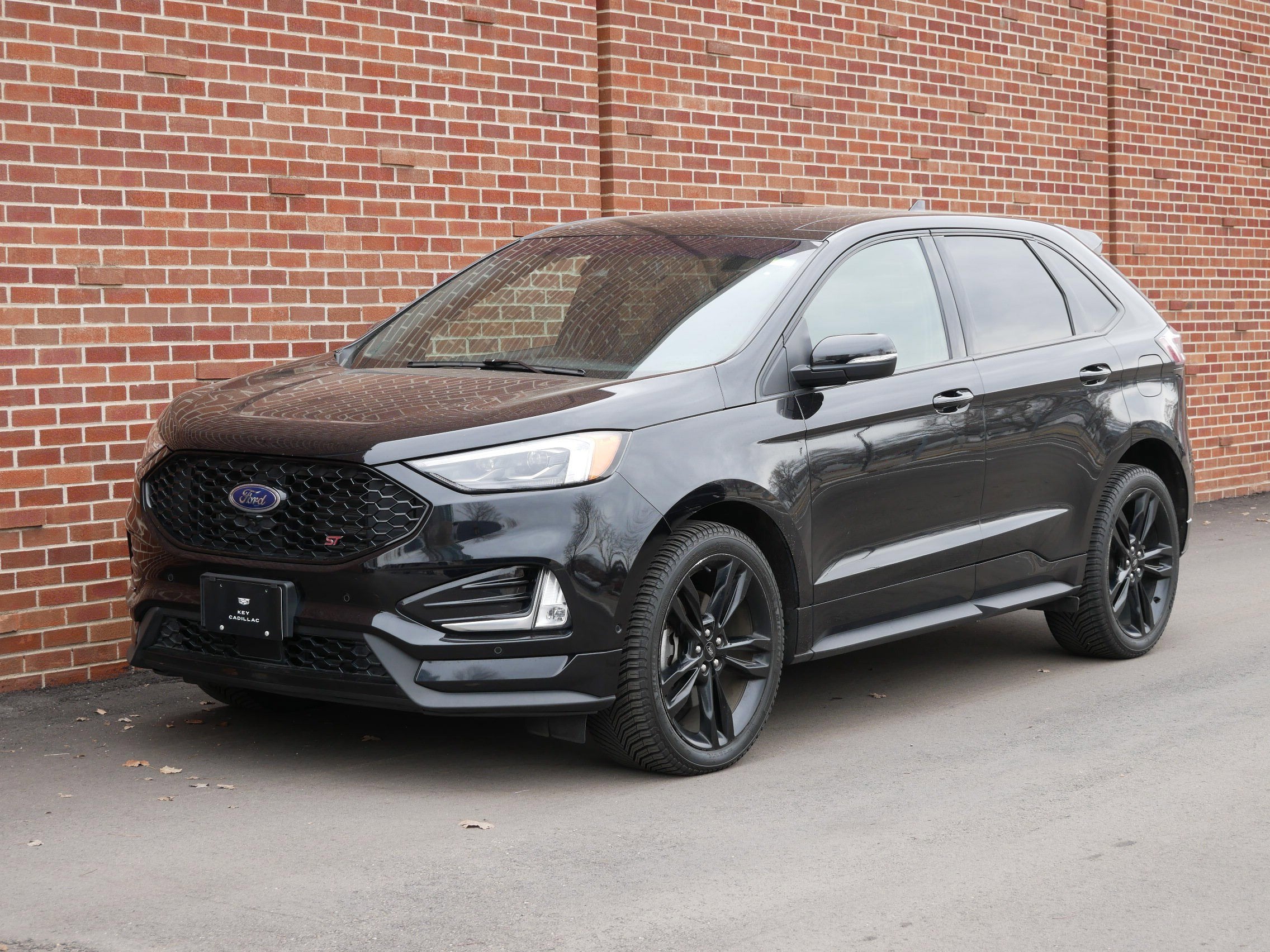 2019 Ford Edge ST