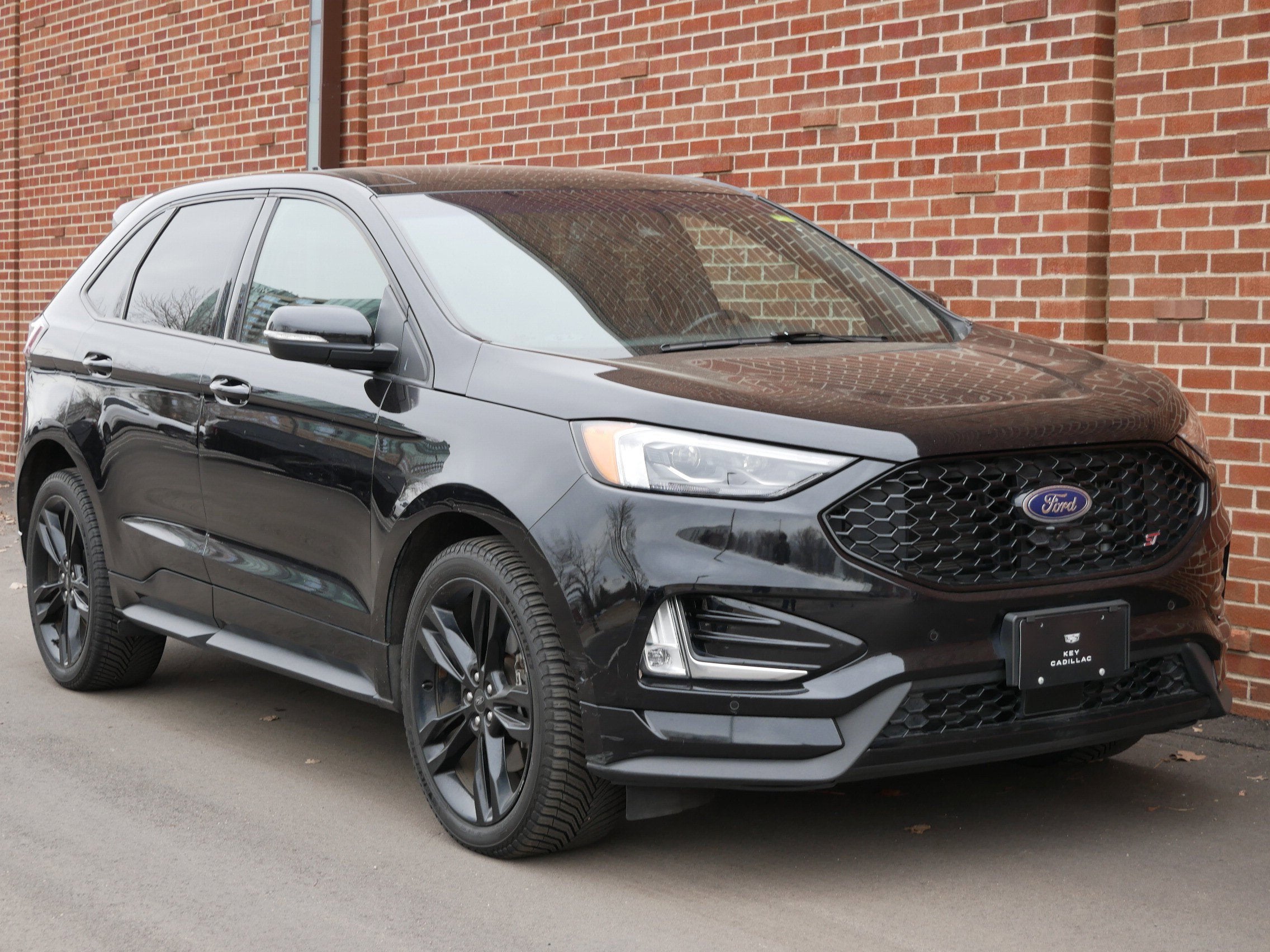 2019 Ford Edge ST