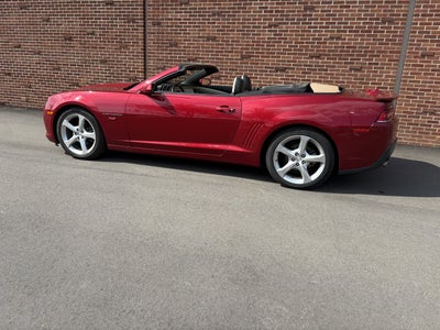2015 Chevrolet Camaro LT