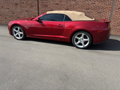 2015 Chevrolet Camaro LT