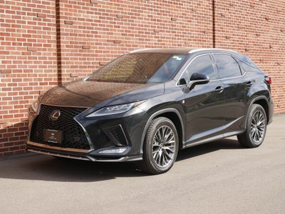 2020 Lexus RX RX 350 F SPORT Performance
