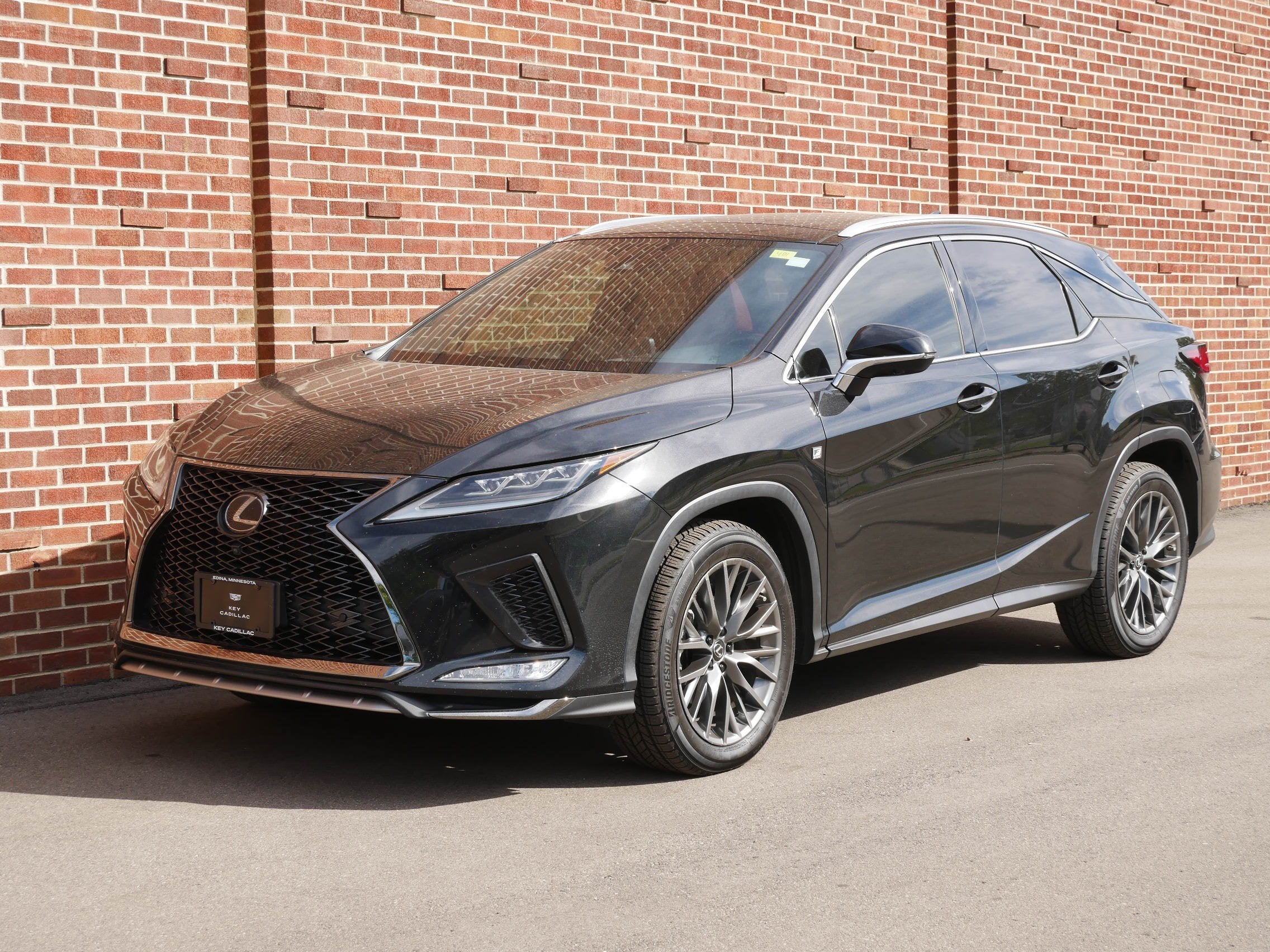 2020 Lexus RX RX 350 F SPORT Performance