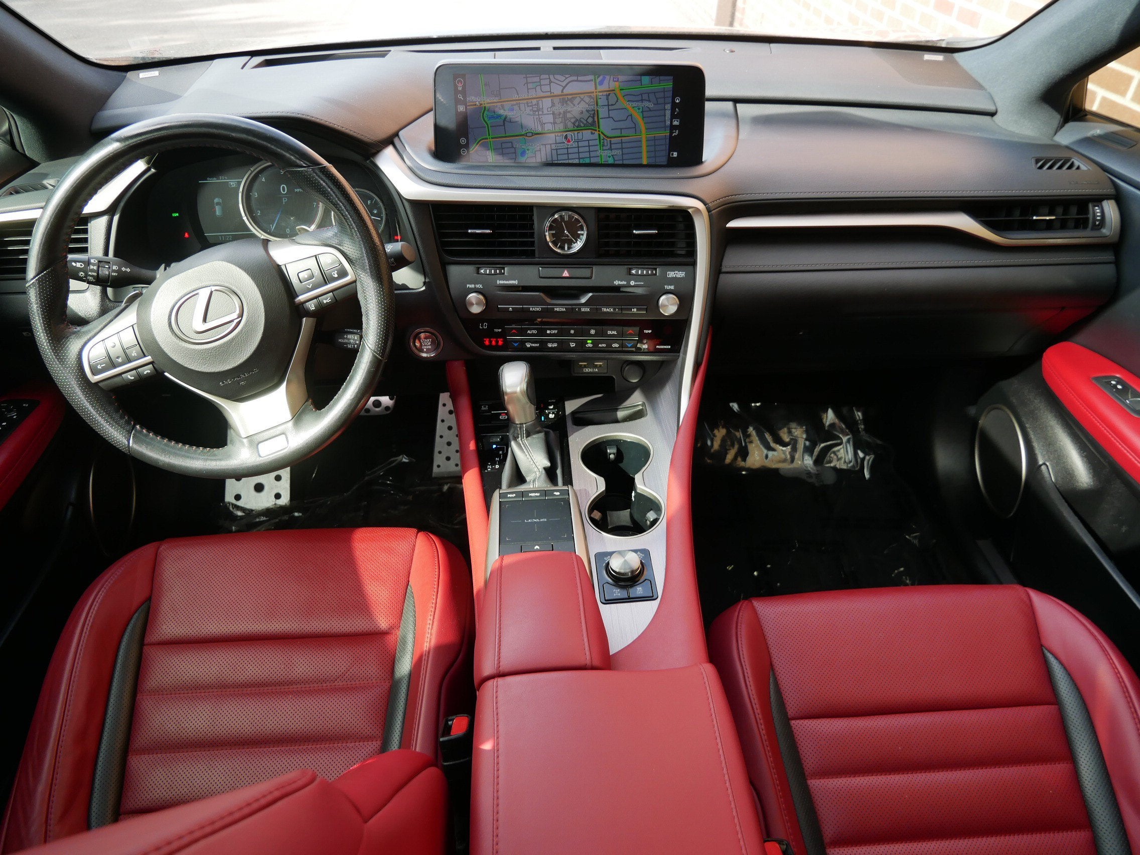 2020 Lexus RX RX 350 F SPORT Performance