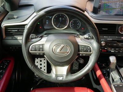 2020 Lexus RX RX 350 F SPORT Performance