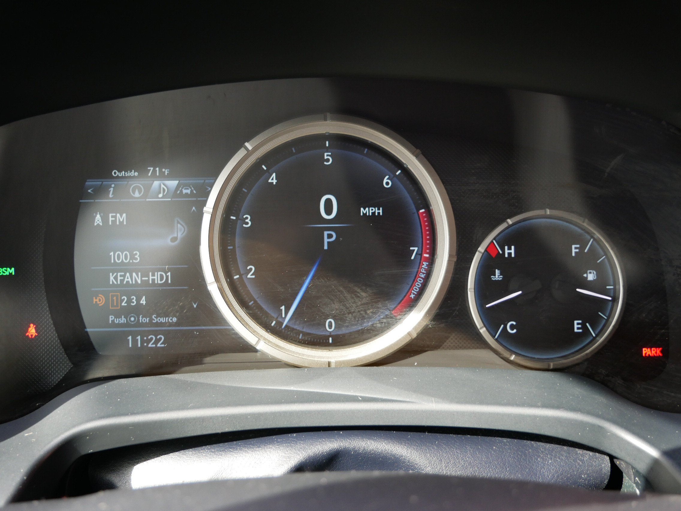 2020 Lexus RX RX 350 F SPORT Performance