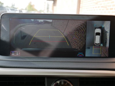 2020 Lexus RX RX 350 F SPORT Performance