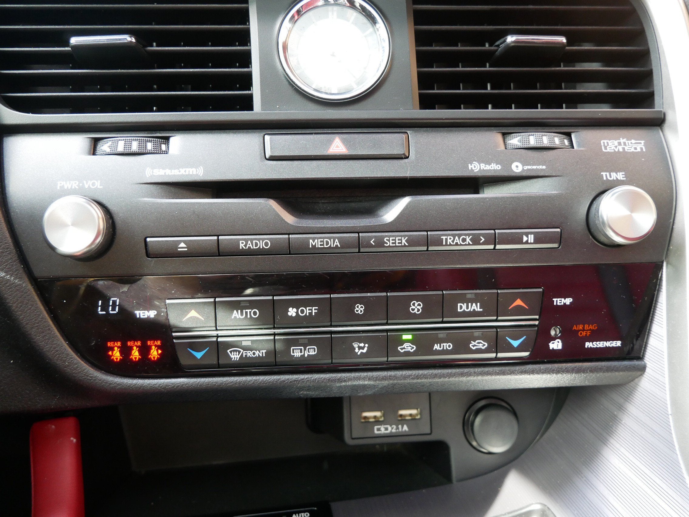 2020 Lexus RX RX 350 F SPORT Performance