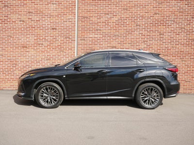 2020 Lexus RX RX 350 F SPORT Performance