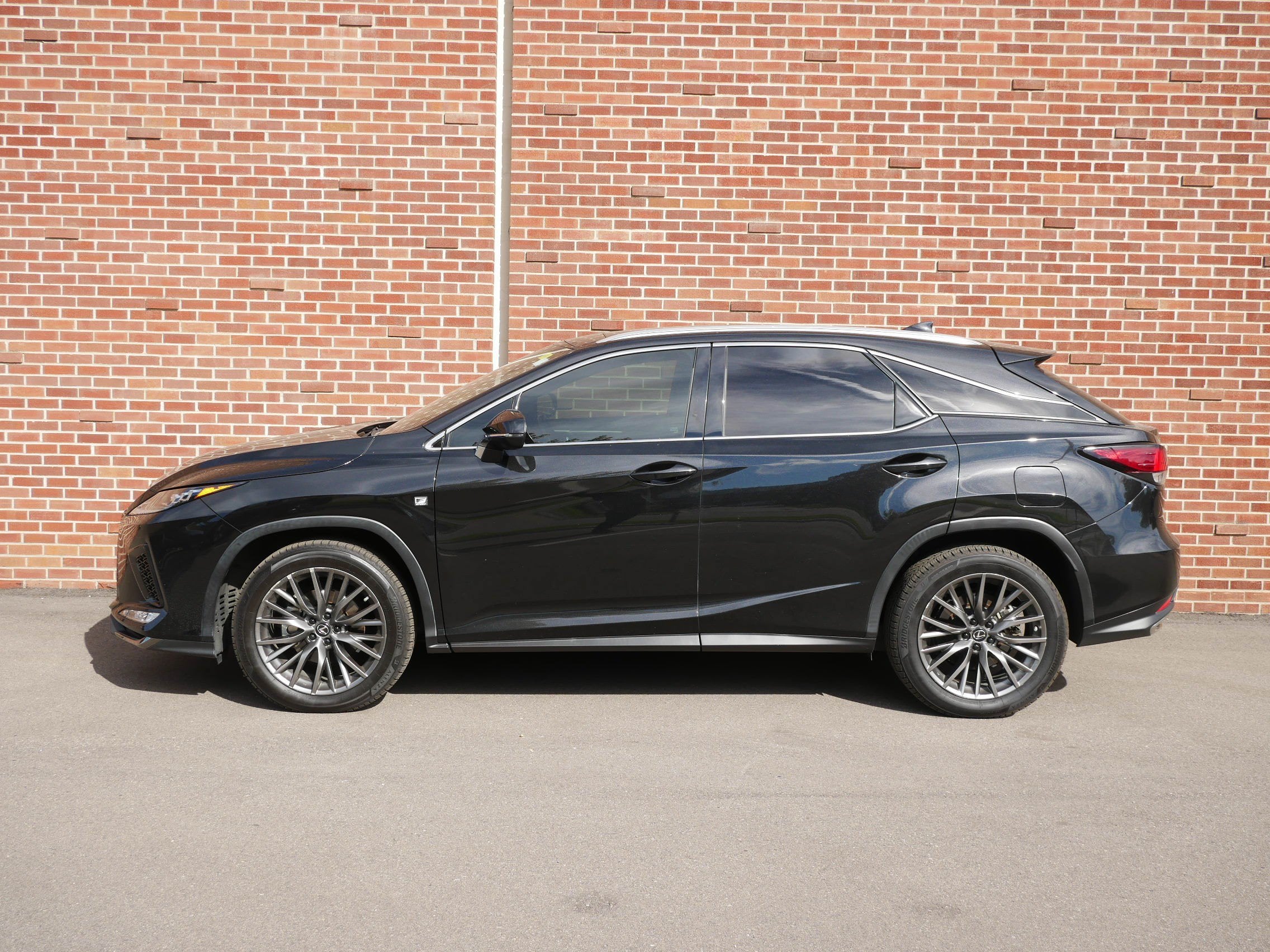 2020 Lexus RX RX 350 F SPORT Performance