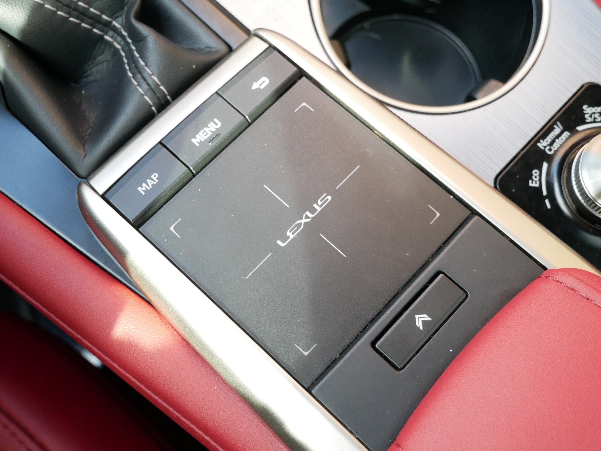 2020 Lexus RX RX 350 F SPORT Performance
