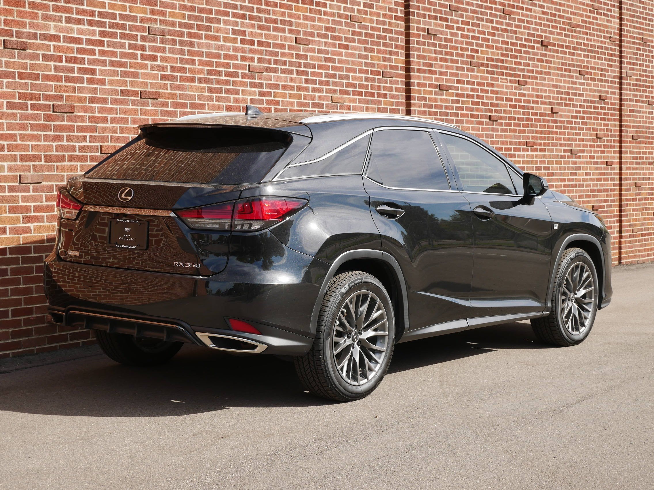 2020 Lexus RX RX 350 F SPORT Performance