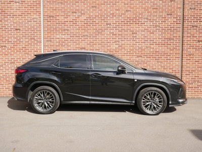 2020 Lexus RX RX 350 F SPORT Performance