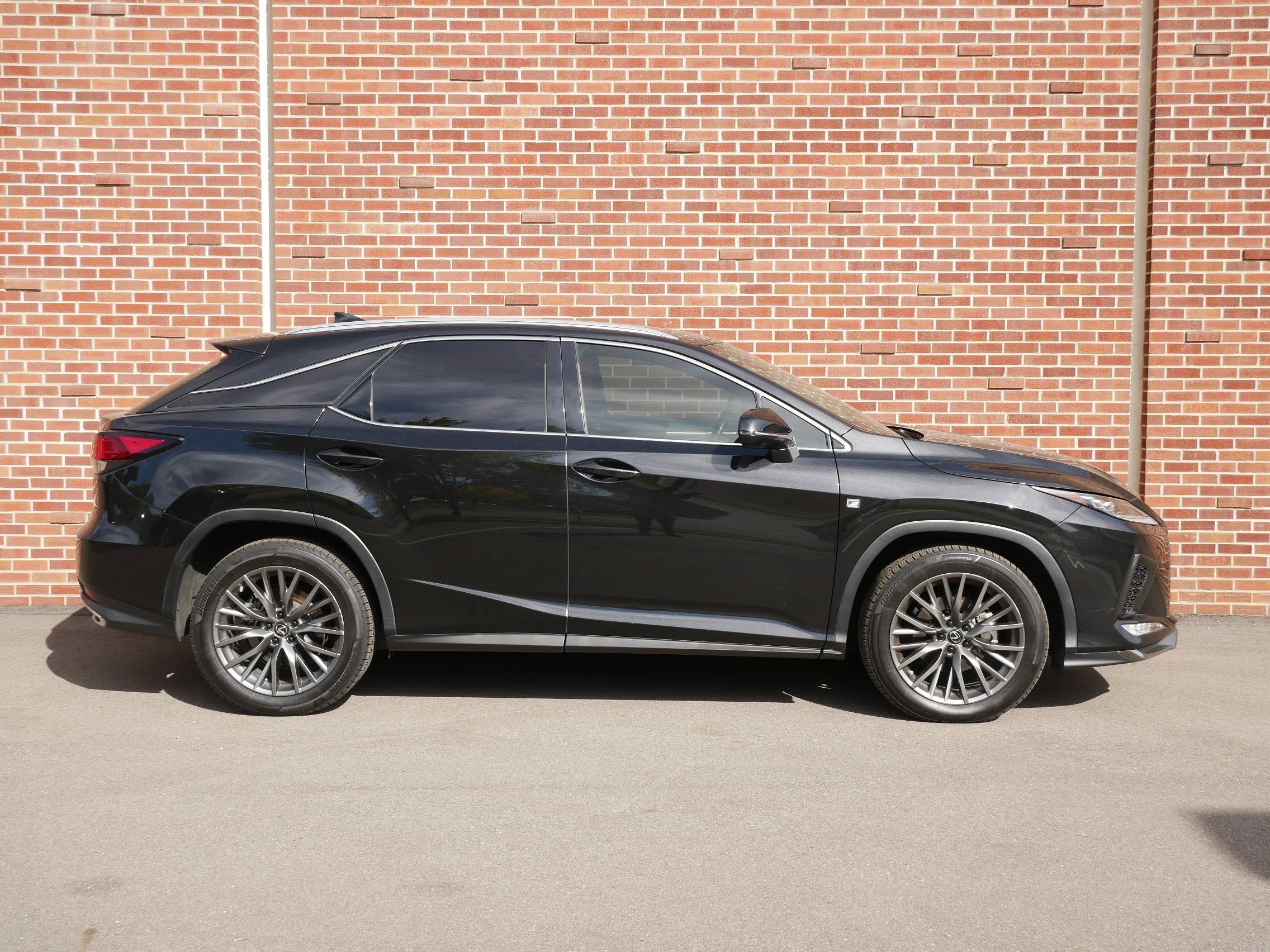 2020 Lexus RX RX 350 F SPORT Performance