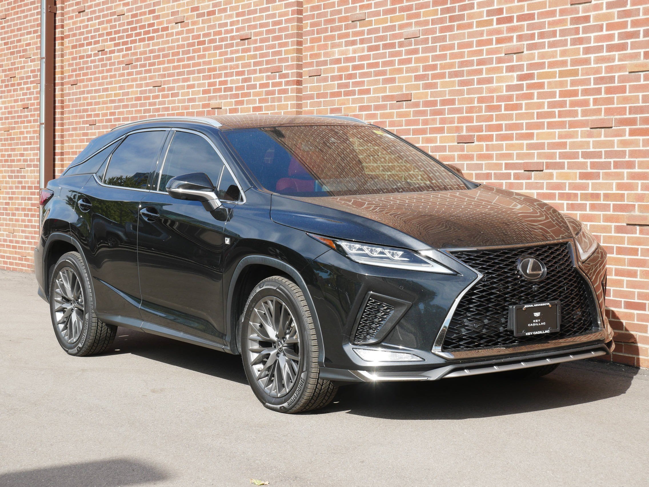 2020 Lexus RX RX 350 F SPORT Performance
